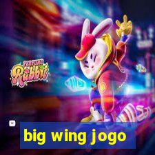 big wing jogo